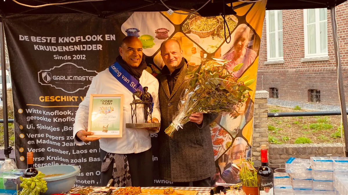 paul brugmans koning van sint joep