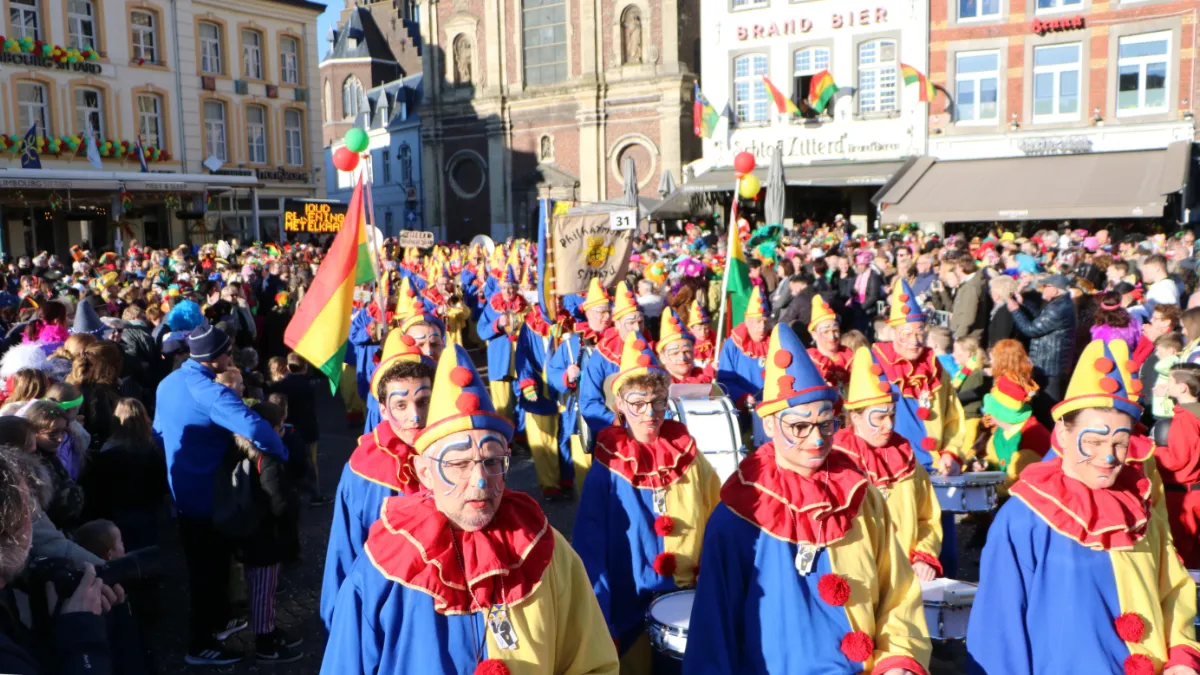 philharmonie markt sittard carnaval 2022