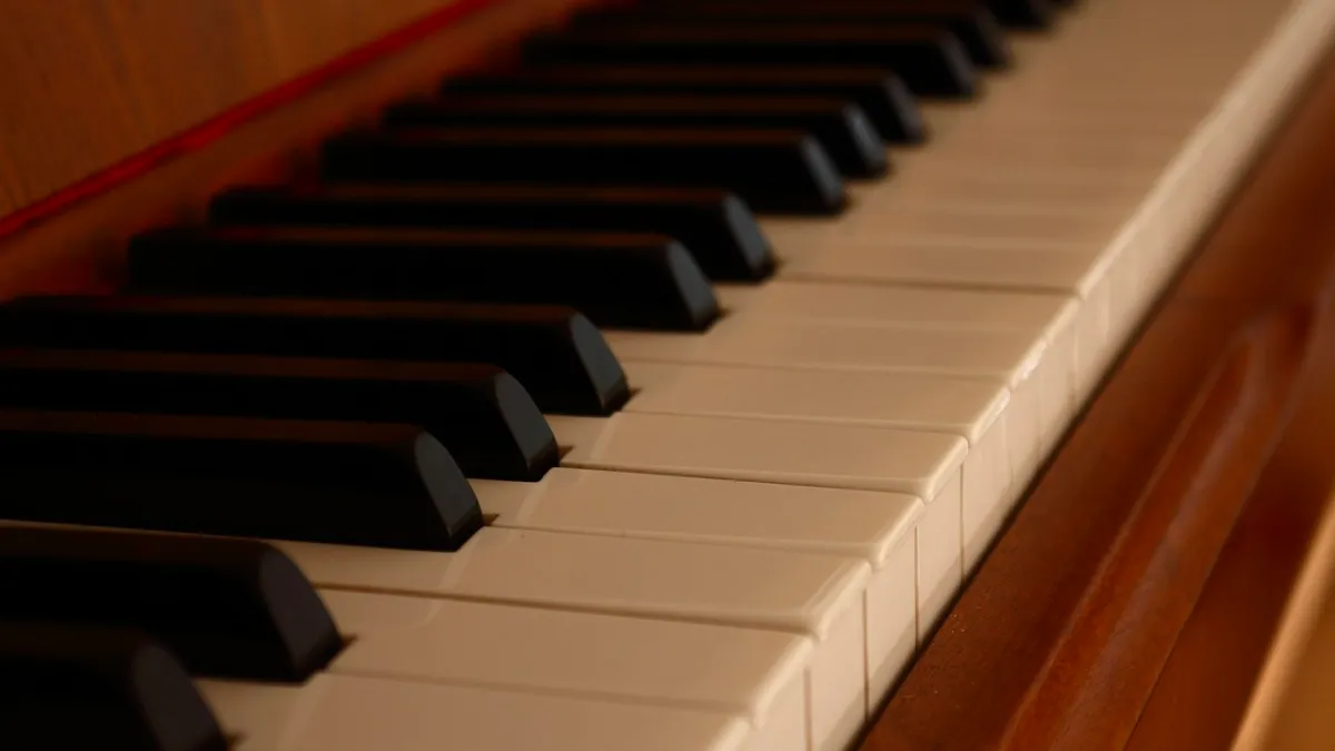 pianoklavier cc0 via pixabay
