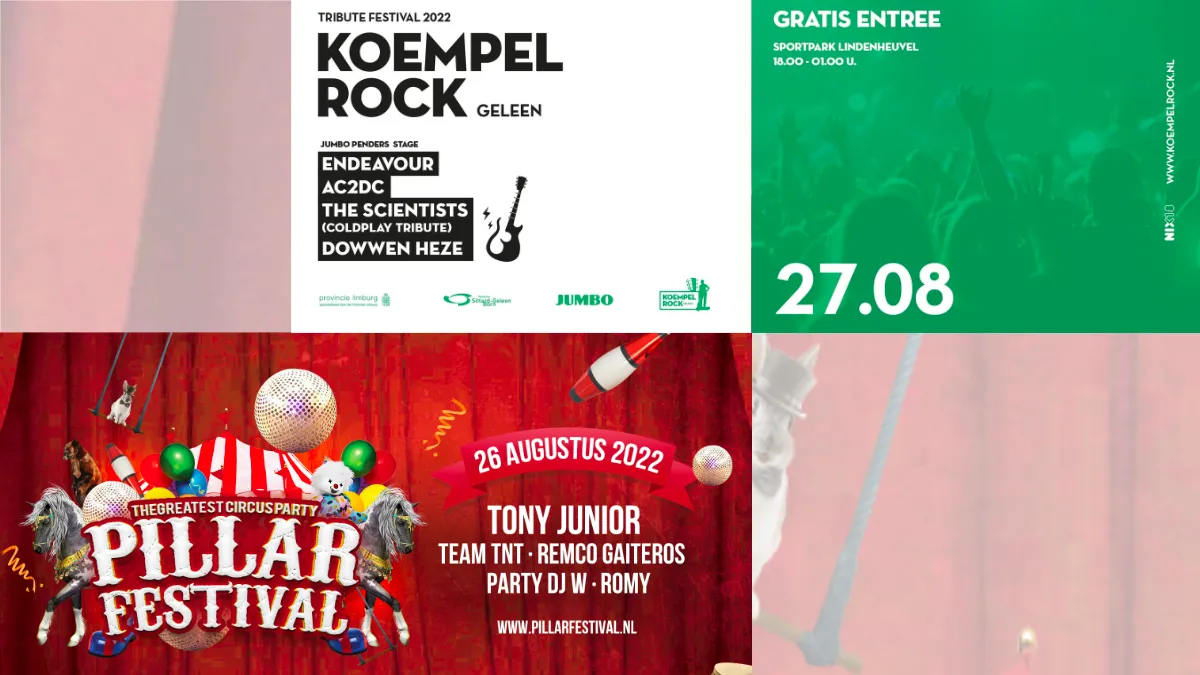 pillar en koempelrock