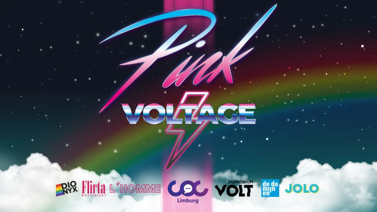 pink voltage image