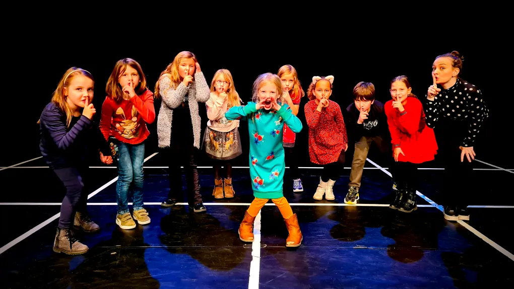 pitboel artschool presentatieweek