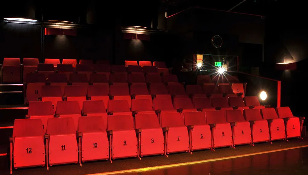 pitboeltheaterzaal