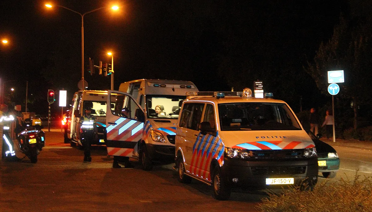 politie actie oktoberfeest 2017 0