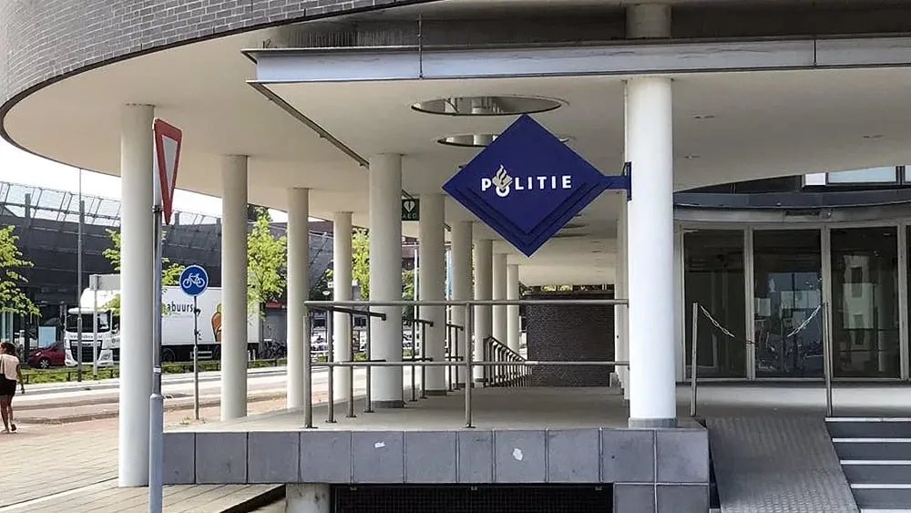 politie bureau politiebureau sittardd nieuw