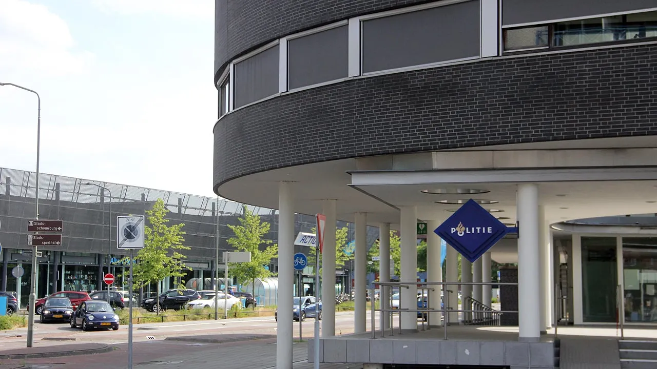 politiebureau sittard brugstraat stationsplein