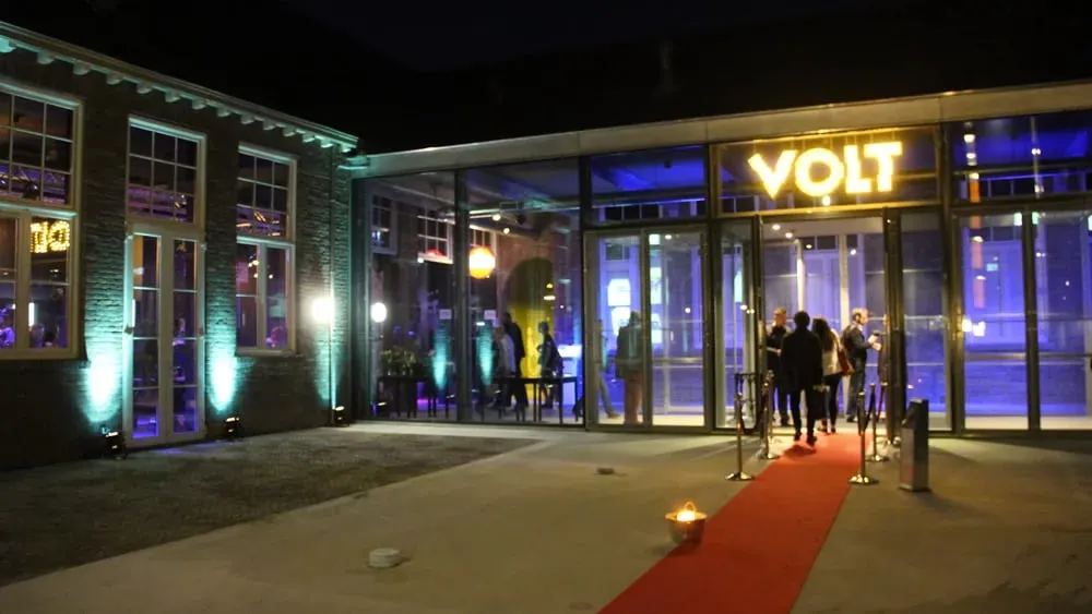 poppodium volt entree nieuw
