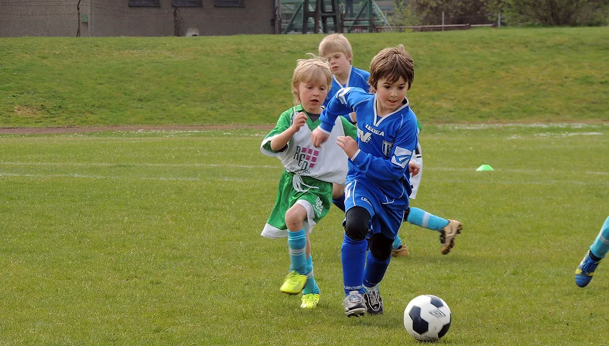 pupillenvoetbal