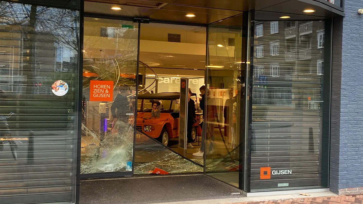 ramkraak gijsen optiek