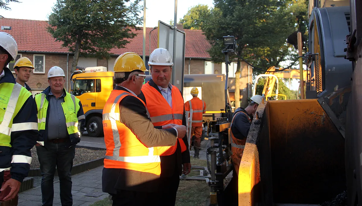 recoflex asfalt bosweg leon geilen