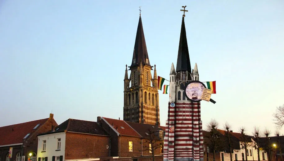 replica kerktoren te koop