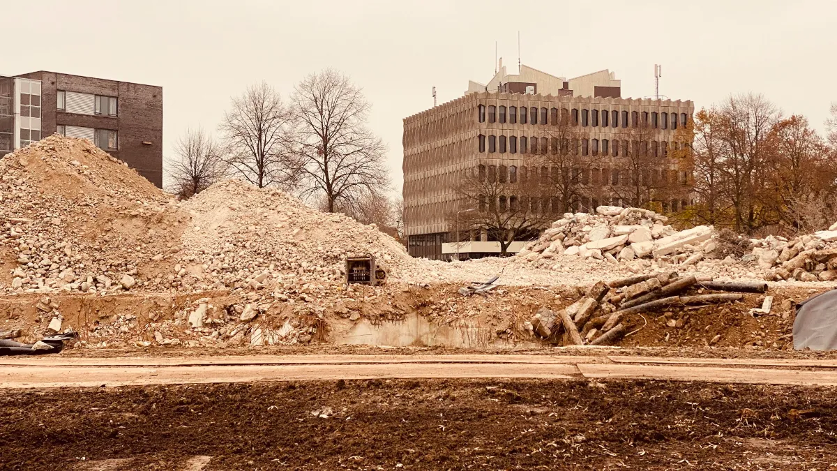 resterende puinhoop baenje 20221204