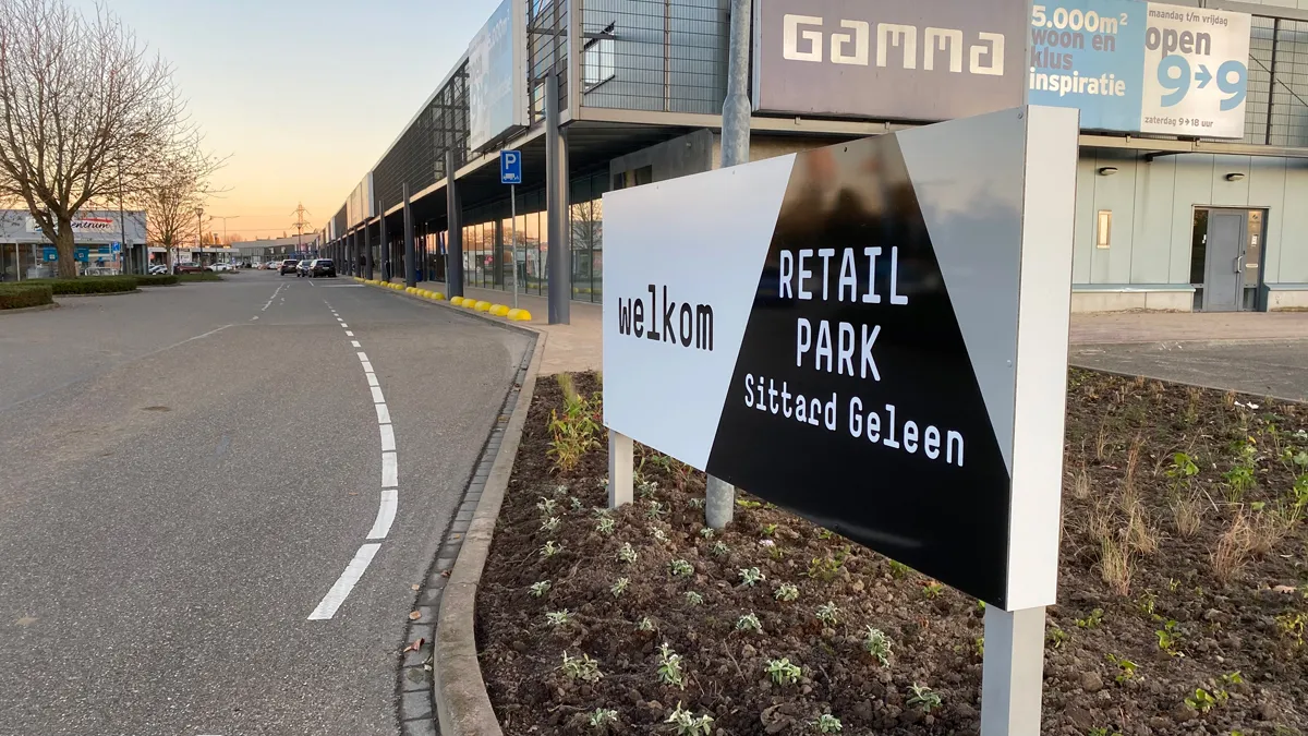 retailpark sittard geleen