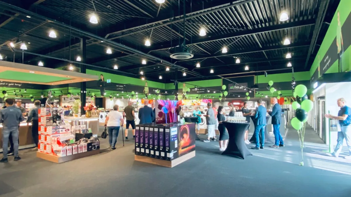 retailpark sittardgeleen ep tummers megastore