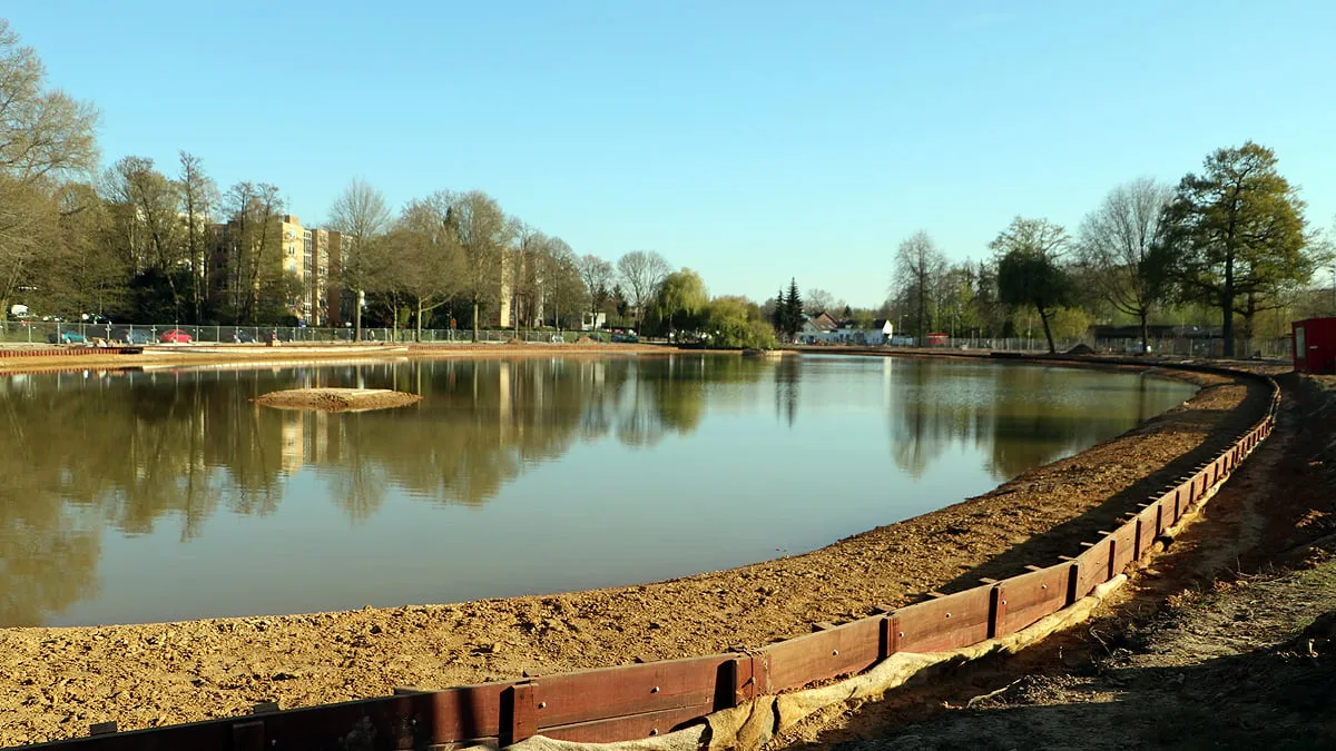 roeivijver sittard gerenoveerd