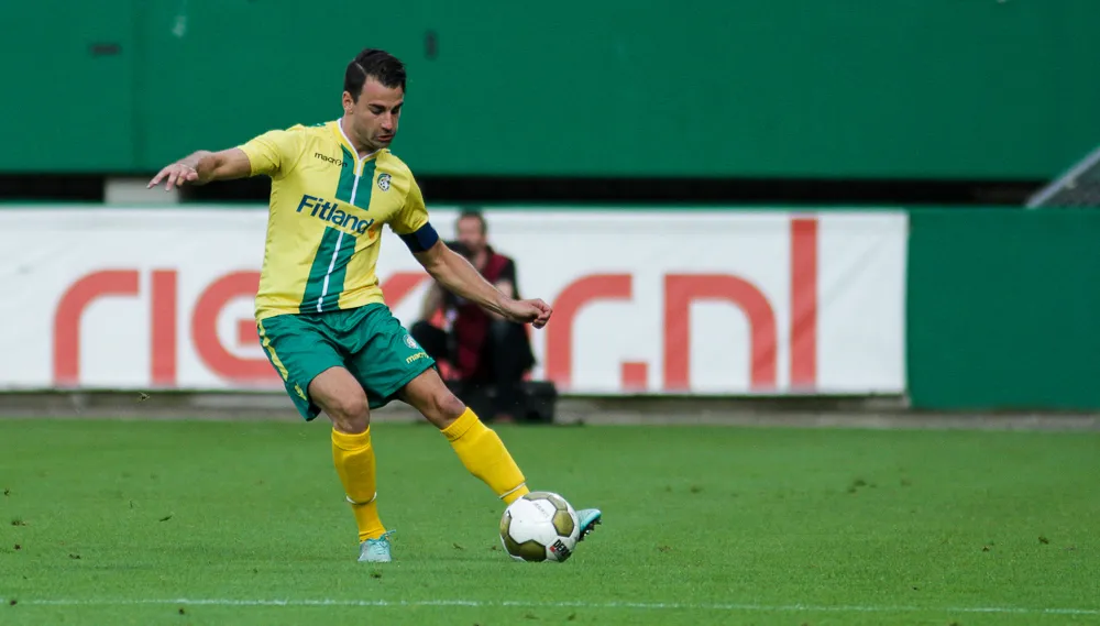 roel janssen vertrekt bij fortuna sittard