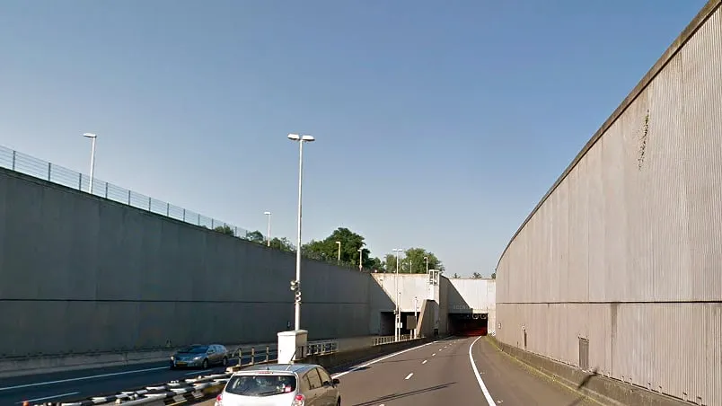 roertunnel bij roermond