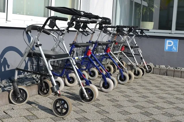 rollator 521891 640 rollators cc0 pixabay