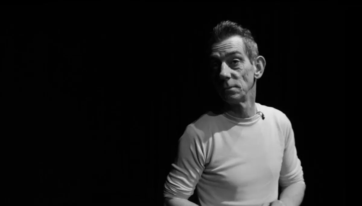ron roumen zwart wit supersanderbout