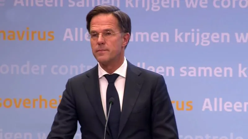 rutte persconferentie 26 november 2021