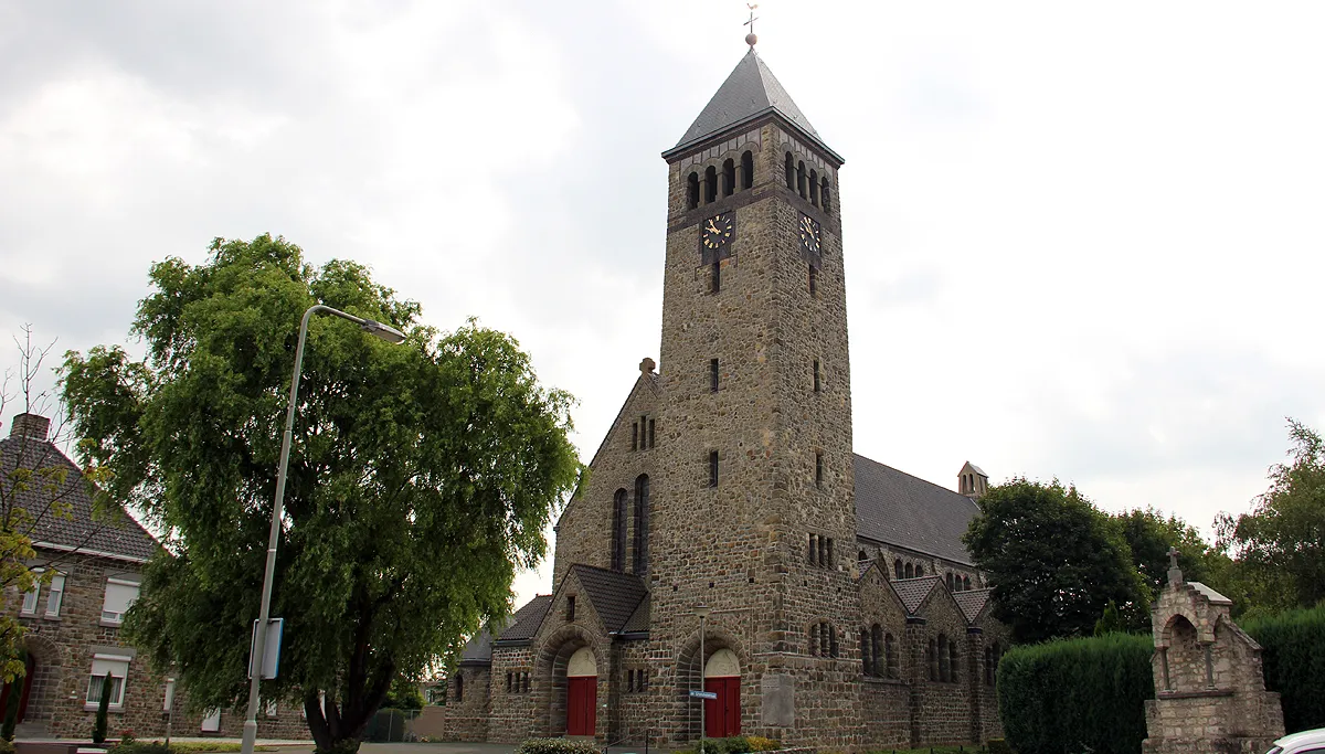 salviuskerk limbricht
