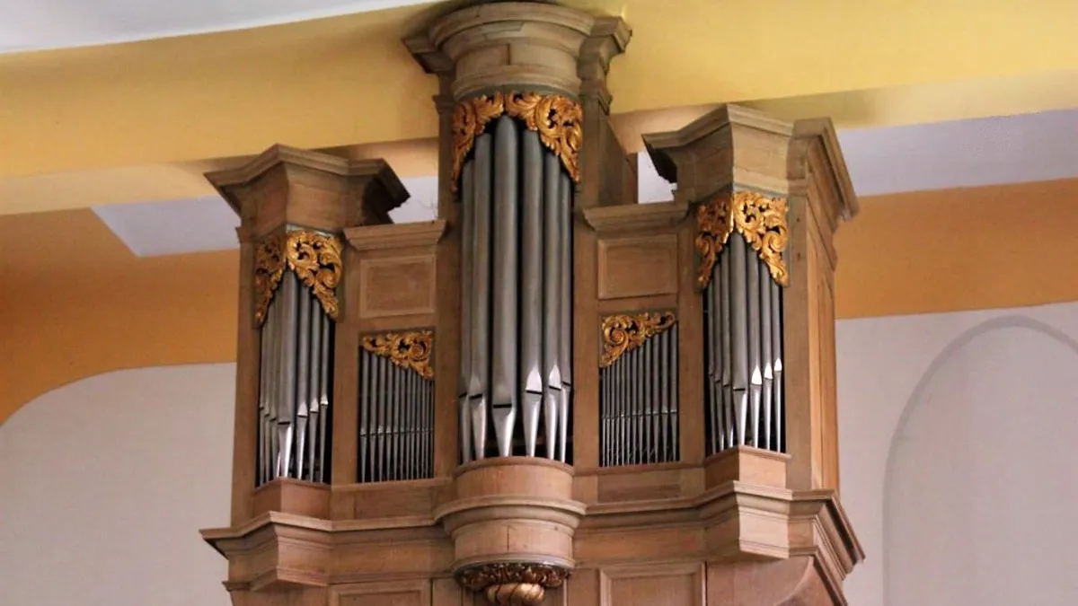 salviuskerkje foto orgel oude salviuskerk