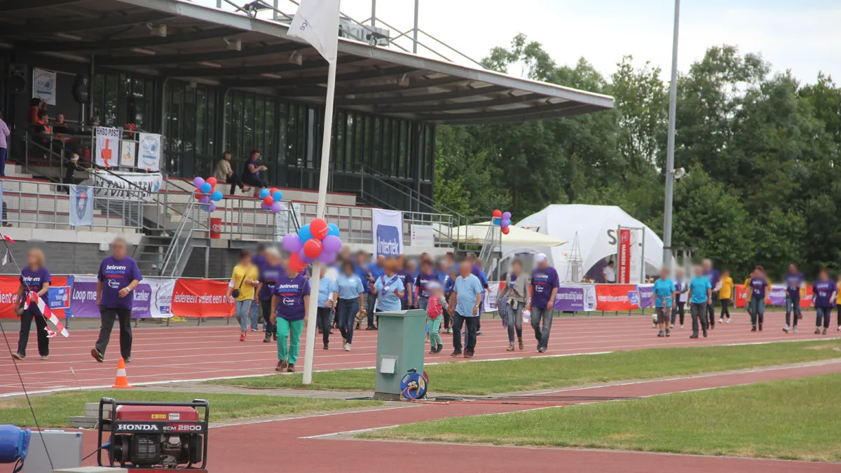 samenloop voor hoop juni 2015 in sittard