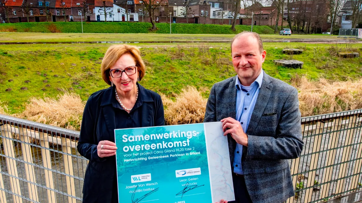 samenwerkingsovereenkomst corio glana fase 2