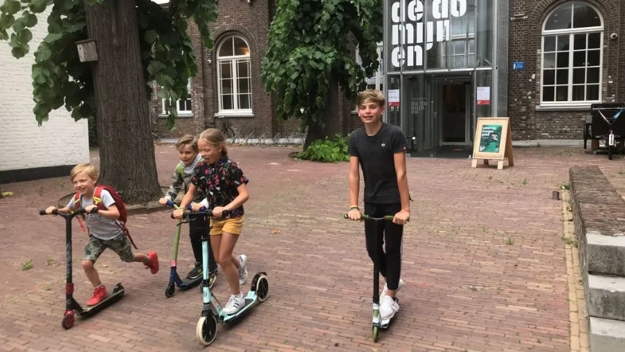 schervensafari arfgoedcentrum de domijnen