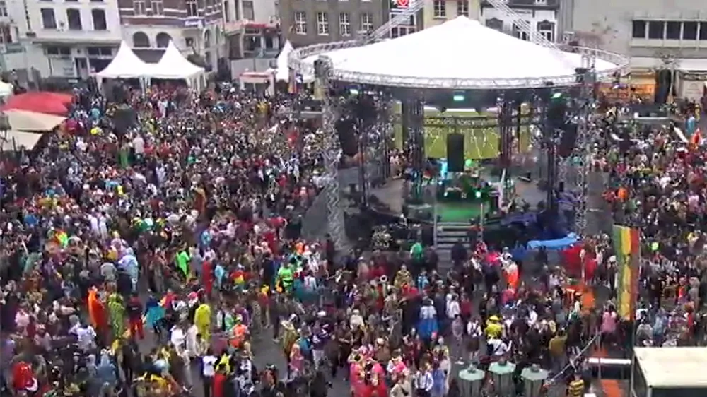 scholierencarnaval 2019 raakt op stoom