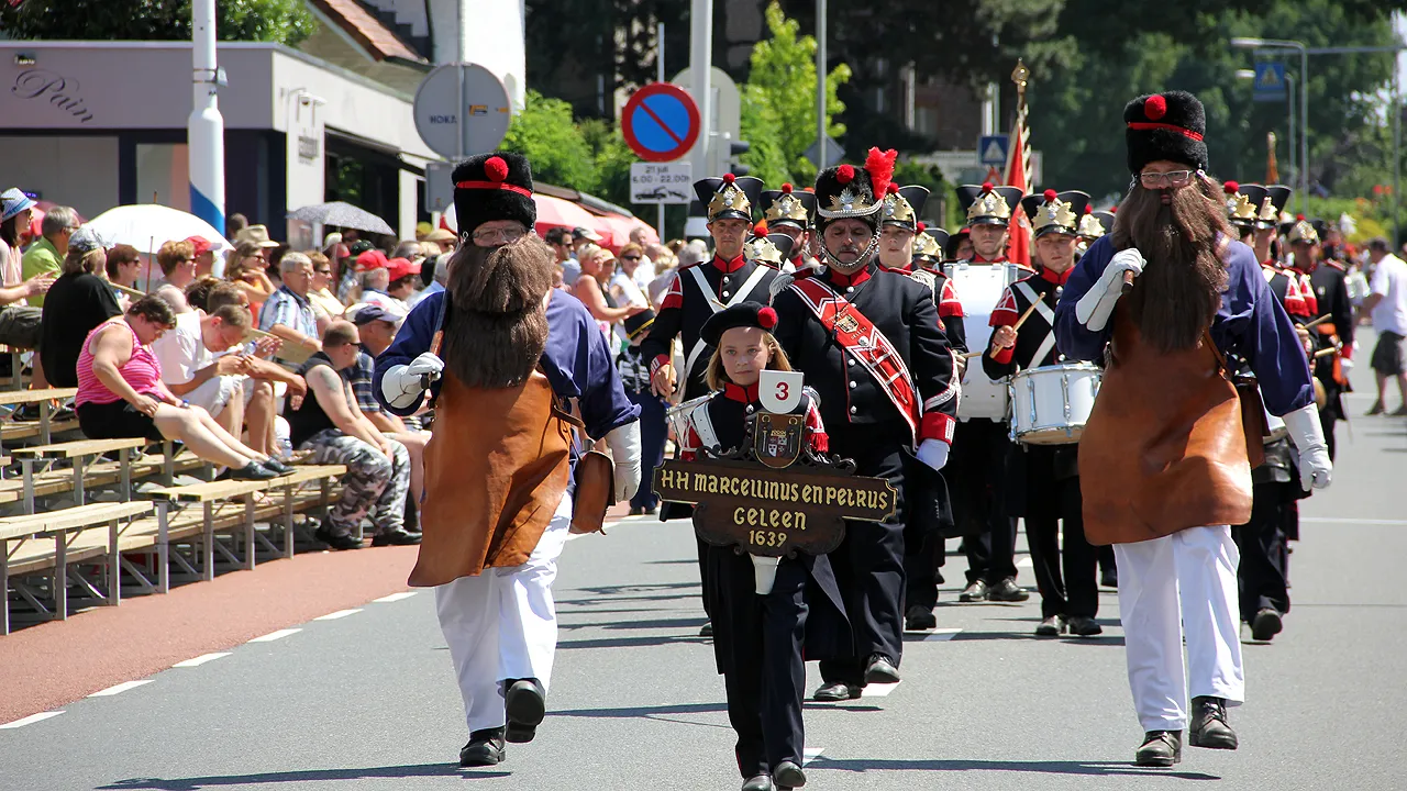 schutterij hh marcellinus en petrus