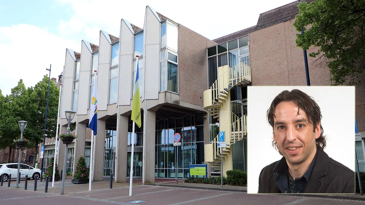 sergio klein uit stadspartij gestapt gemeentehuis geleen mei 2020