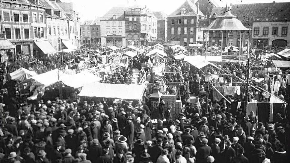 sint joepmarkt 1925