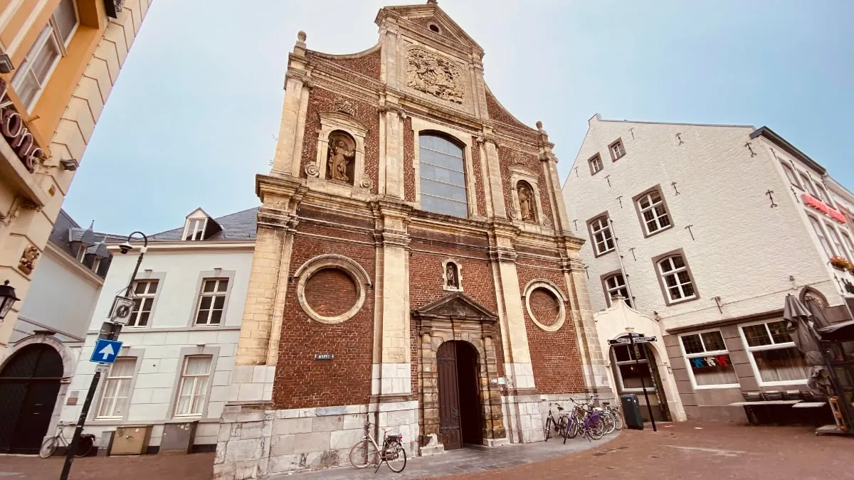 sint michielskerk paterskerk markt sittard 1