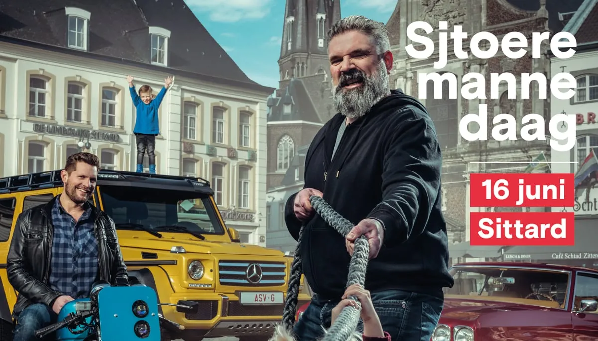 sjtoere mannedaag zitterd