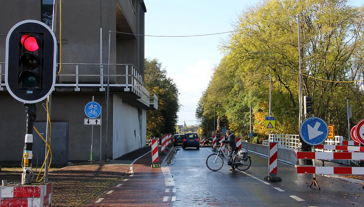 sluisweg oude sluis bij born