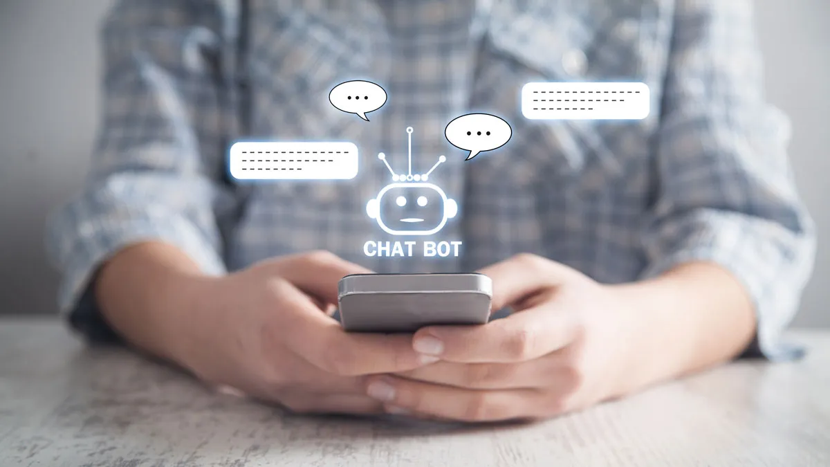 smartphone chatbot ai