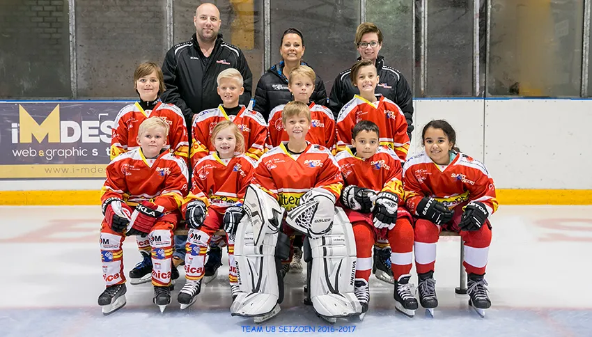 smoke eaters team u8 2016 2017 lex eckhardt
