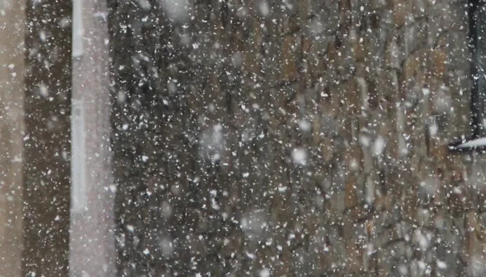sneeuw