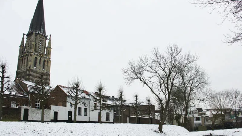 sneeuw winter 2013