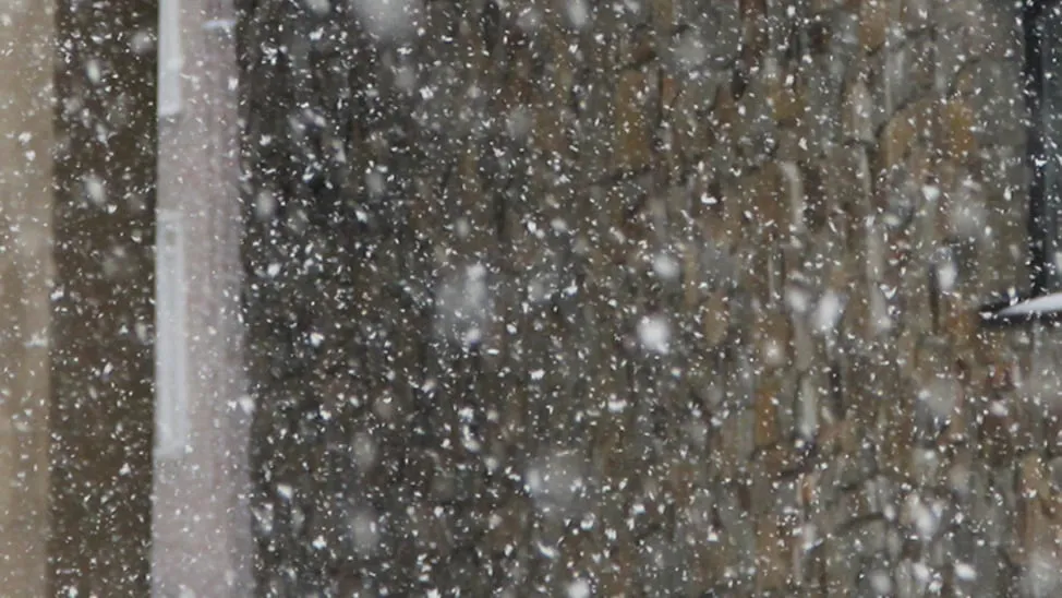 sneeuwvlokken