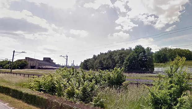 spoor geleen lutterade chemelot terrein