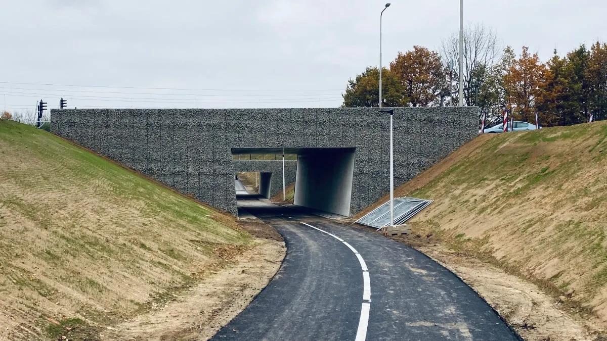 spooronderdoorgang raadskuilderweg 2