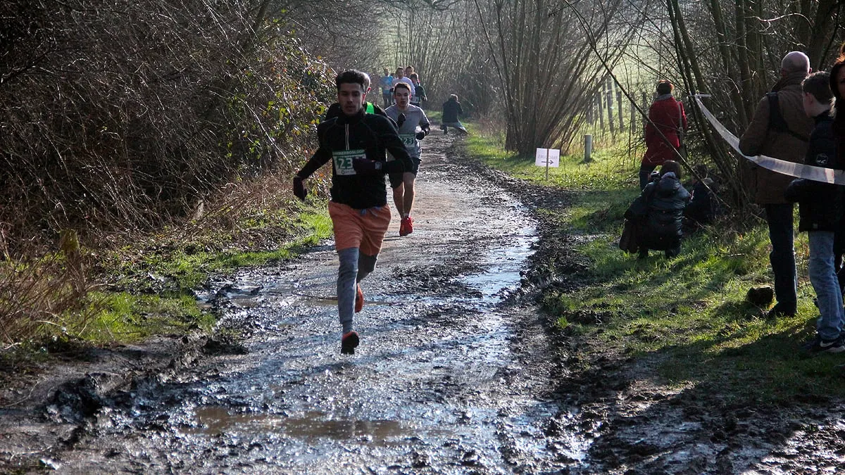 sporten in de natuur bij daniken