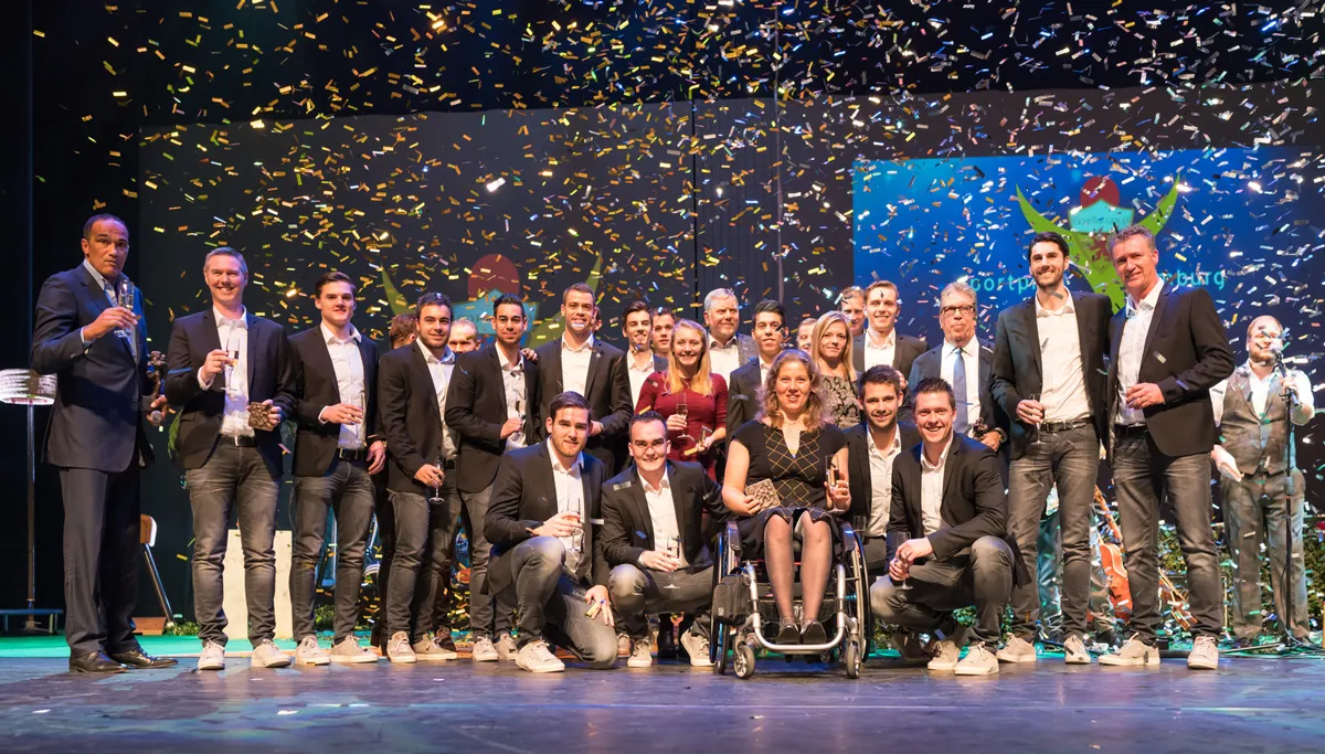 sportprijs limburg 2015