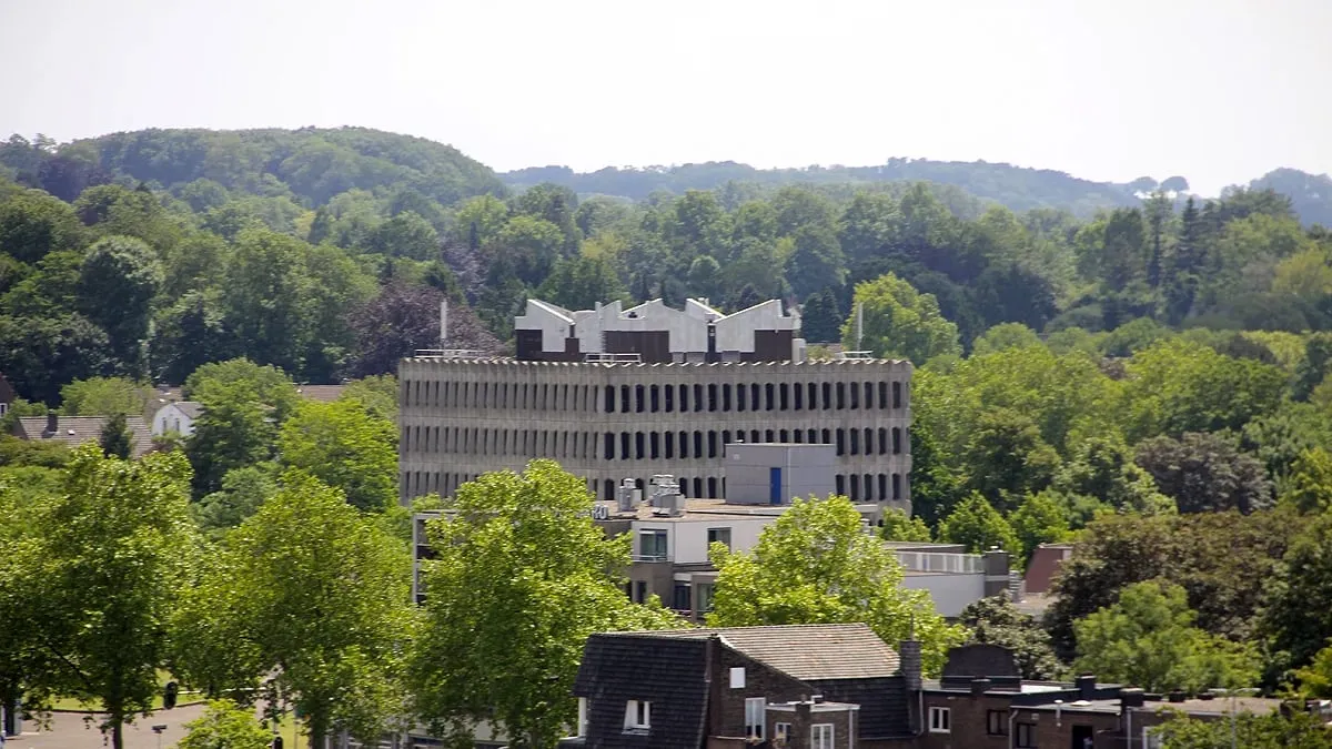 stadhuis sittard nieuw