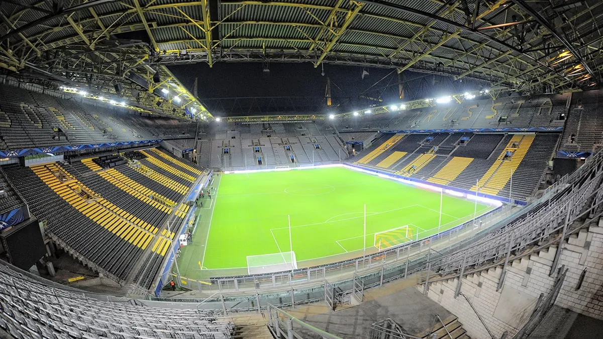 stadion dortmund halve finale oranje