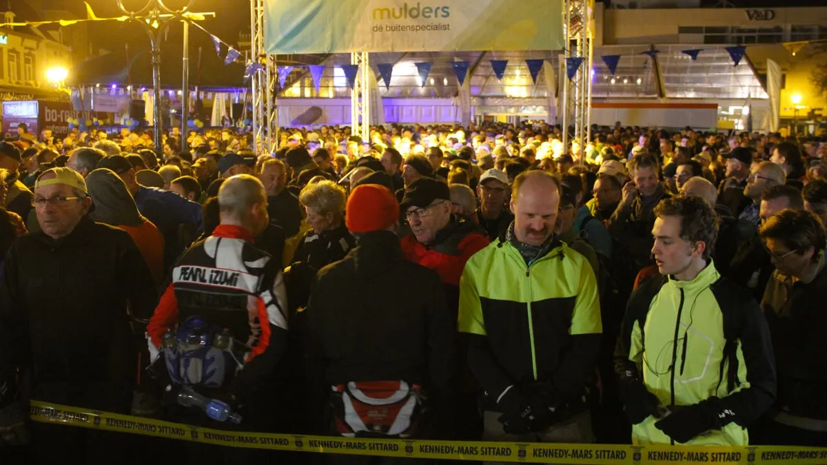 start kennedymars 2016