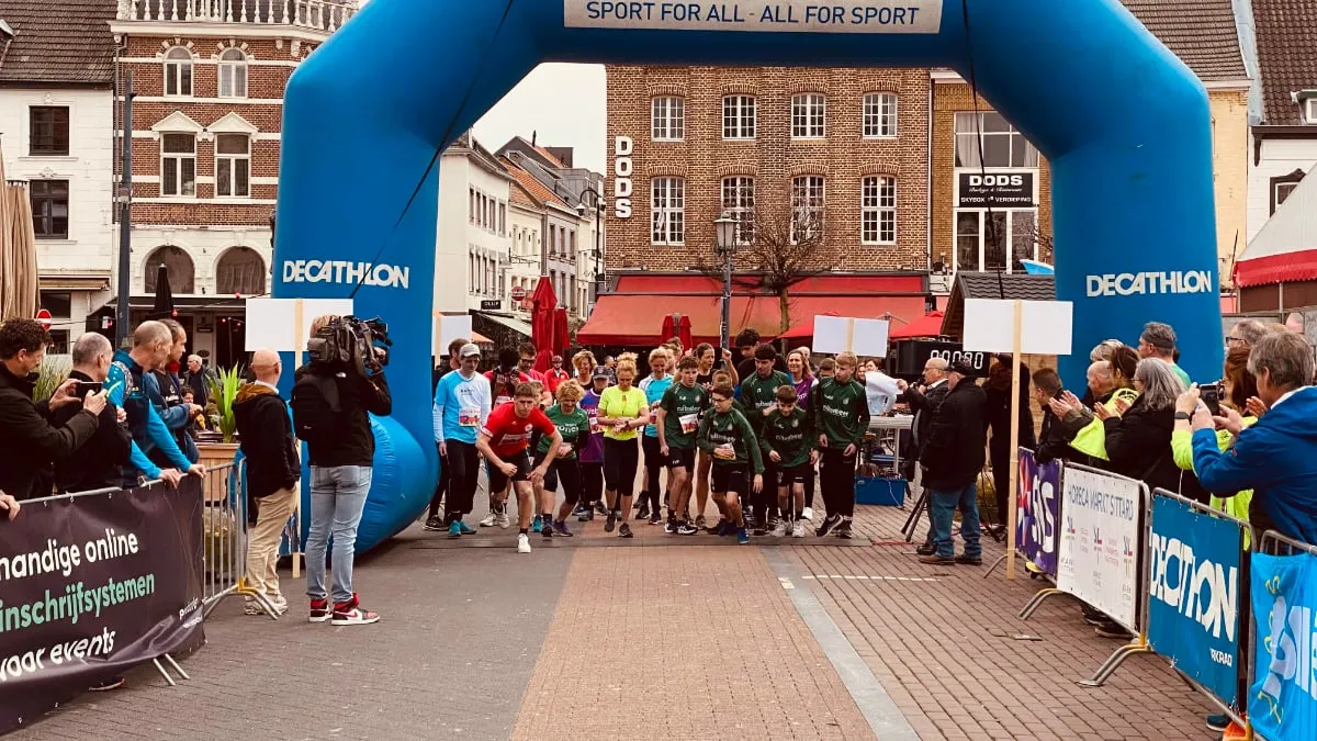 start rosa run sittard 2023