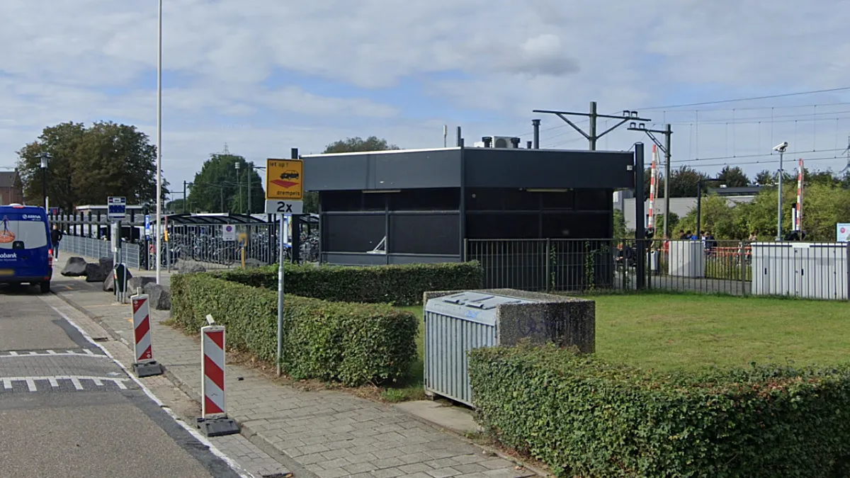 station beek elsloo
